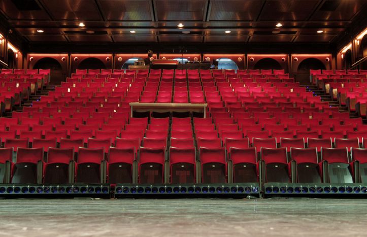 Image for Fabià Puigserver, fundador del Teatre Lliure.