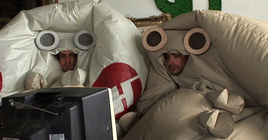 Image for Yes Men, i salvatori del mondo alla Berlinale