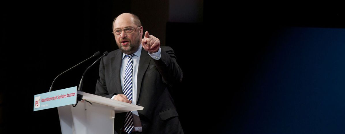 Image for [VIDÉO] Martin Schulz quitte l'UE : ça intéresse quelqu'un?