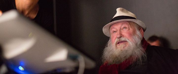 Image for Hermann Nitsch a Palermo, non si censurano le mostre