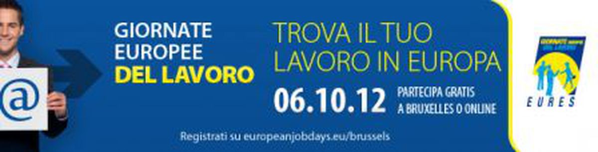Image for Stai cercando un lavoro in Europa?