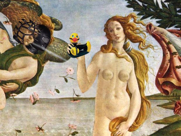 Image for Se masturber…enfin !
