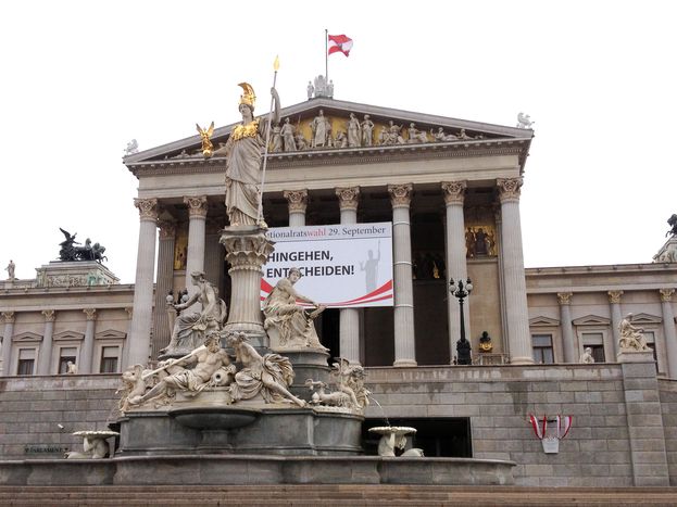 Image for Austria o el fin de los consensos