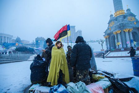 Image for WYBÓR JANUKOWYCZA I PRZYSZŁOŚĆ UKRAINY