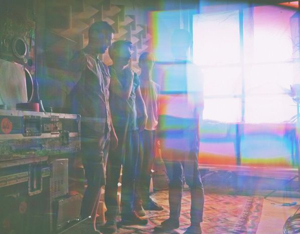 Image for Django Django : tout ce que tu peux faire avec leur premier album