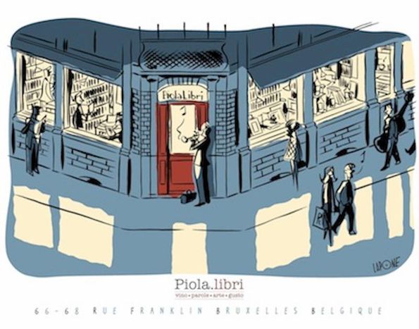 Image for L'ORSO ARRIVE AU PIOLA LIBRI : UN DUO GAGNANT