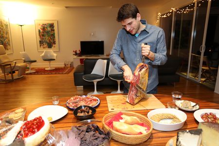 Image for Ñam ñam: Tu año Erasmus sin jamón serrano