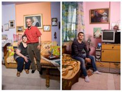 Image for "Familles d’ados", un projet photographique à l’échelle européenne