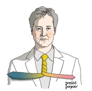 Image for Dutch, Slovenians, Swiss on Cameron-Clegg: new UK leaders