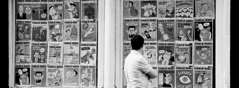 Image for Behind the numbers: 4 million euros for Charlie Hebdo victims