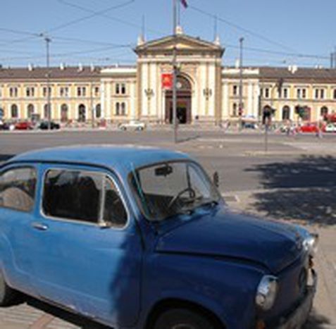 Image for Belgrad: das Balkan-Barcelona
