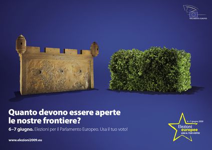 Image for No all’ipocrisia nella Campagna per le Europee: «Non c’è scelta»