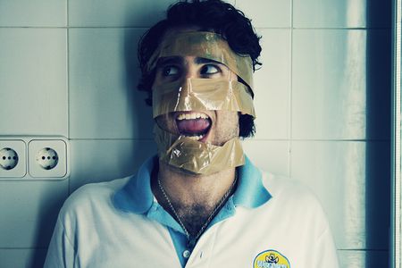 Image for Erasmus: European Psycho
