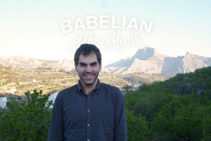 Image for Le Babélien du mois