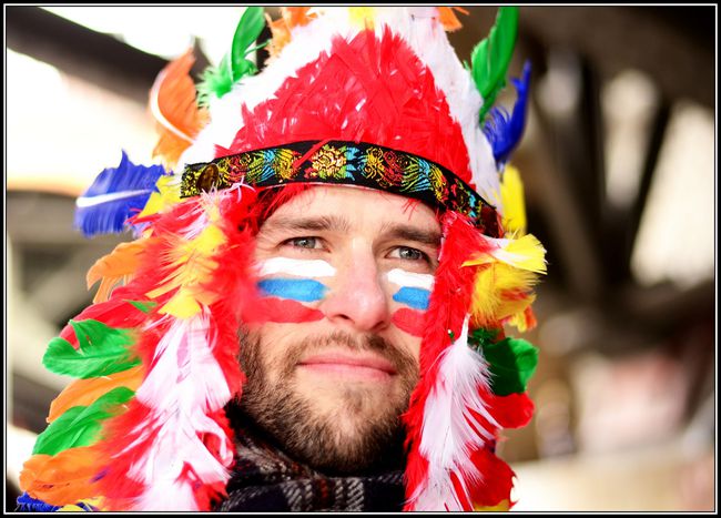 Image for Bieg Indian Blackfeet: Wszyscy jesteśmy Czarnymi Stopami