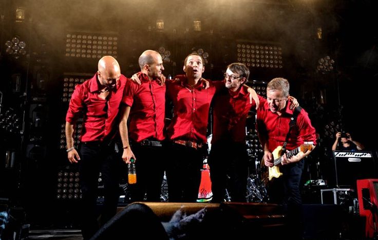 Image for Subsonica, una canzone per ogni città d'Europa: ecco la dedica di "Istantanee Tour"
