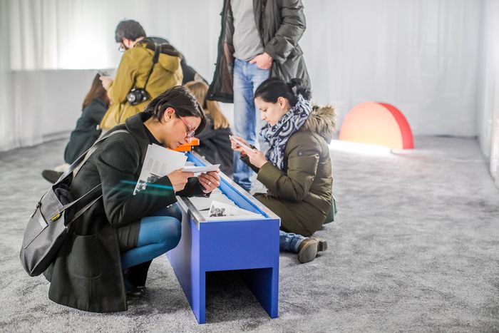 Image for « Humans of Brussels », des histoires de la vie…