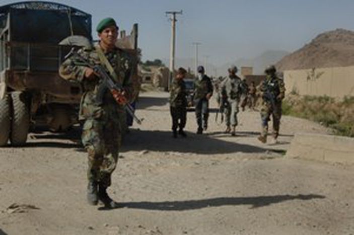 Image for Europe caught in Afghan deadlock
