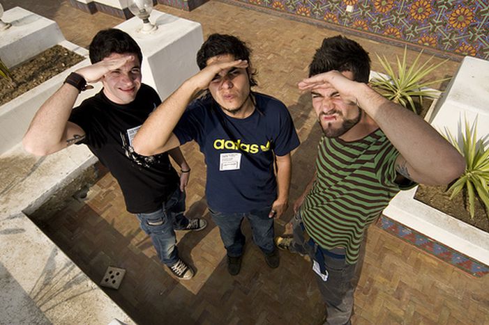 Image for Series web: internet se convierte en escaparate de lo políticamente incorrecto