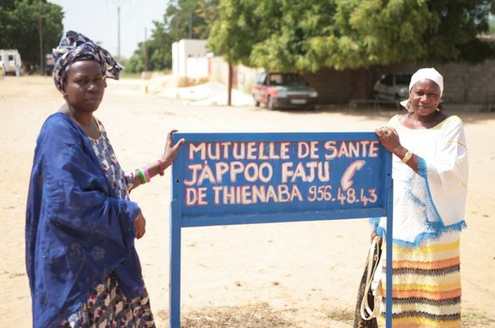 Image for Assicurarsi in comune in Senegal
