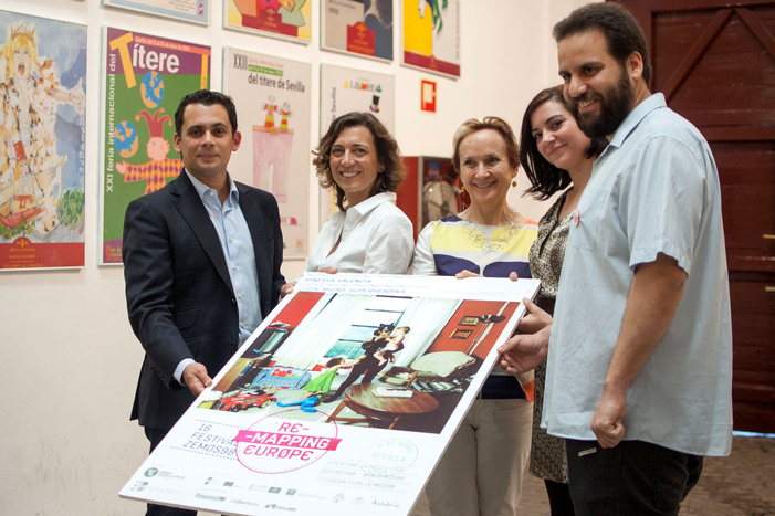 Image for Zemos98: espacios culturales para el discurso positivo