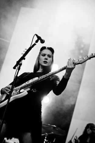 Image for Berlin Festival 2012: Zwischen Enya und Riot Grrrls