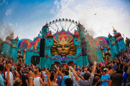 Image for La saison des festivals a débuté en Belgique