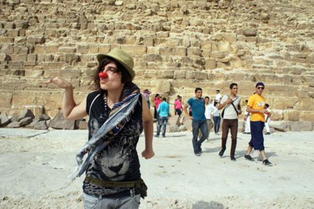 Image for l'egypte part au caire de tour