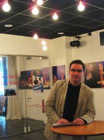 Image for „Den klassischen Filmemacher gibt es nicht mehr.”  Interview mit Bernd Buder, Filmkurator FilmFestival Cottbus