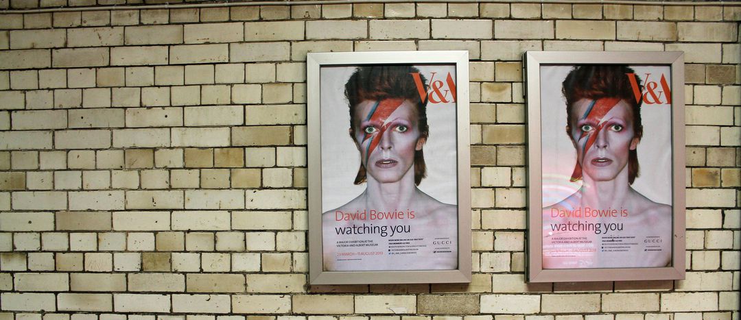 Image for "Look up, I'm in heaven!": 6 canzoni per salutare David Bowie