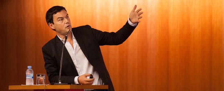Image for Thomas Piketty ou la rockstar de l’économie