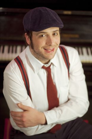 Image for  Raphael Gualazzi, ¿“filólogo” del jazz o animal de escenario?