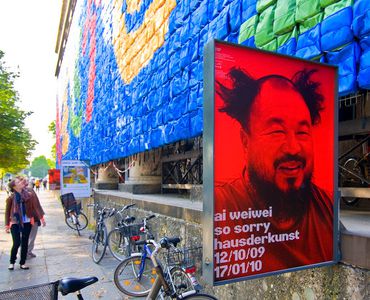 Image for What's going on with China as guest of honour at the Frankfurt book fair?