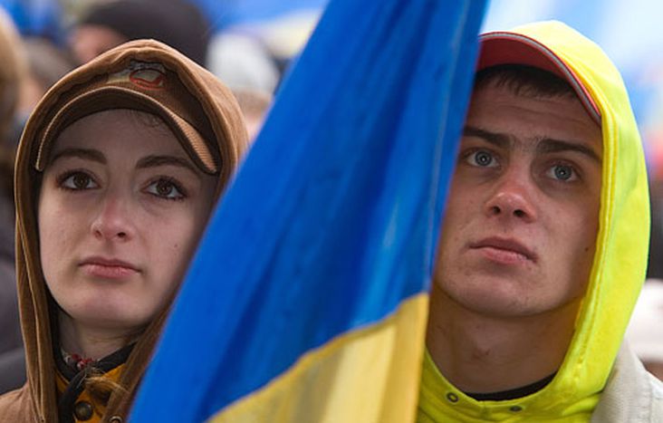Image for Des Présidentielles post-Révolution orange en Ukraine ce weekend