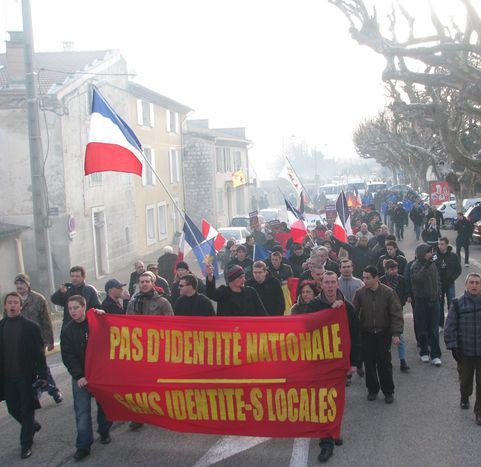 Image for Le Bloc Identitaire: la nueva extrema derecha francesa