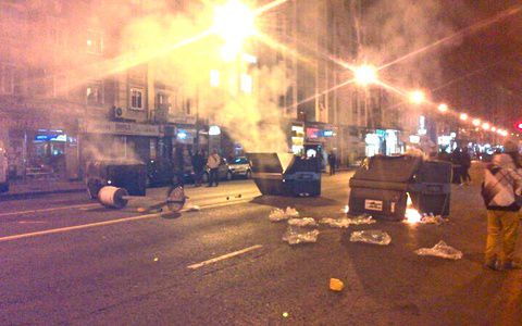 Image for Espagne : Gamonal, quartier rebelle