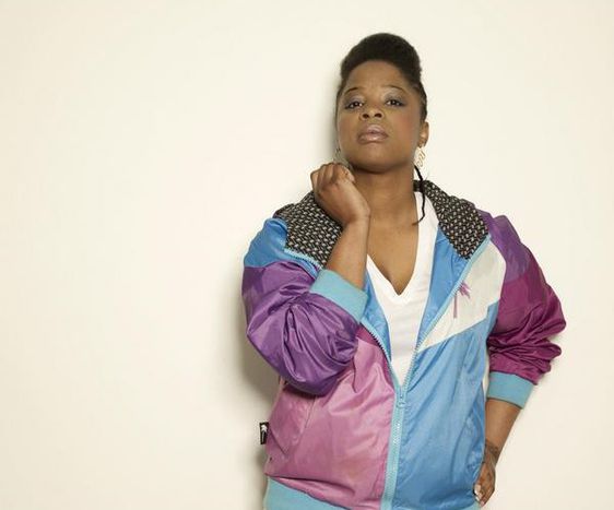 Image for Speech Debelle &amp; Revolver: Café Label w letnich rytmach