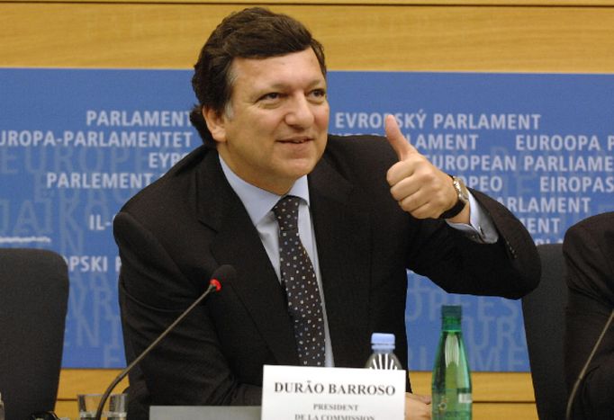 Image for Barroso ist sein eigener Feind 