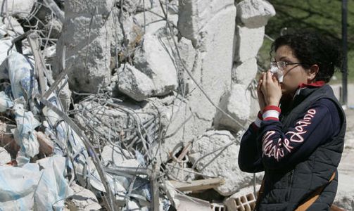 Image for La stampa europea sul terremoto in Abruzzo