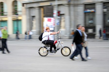 Image for Barrio chino en Barcelona: más inmigrantes que enigmas 