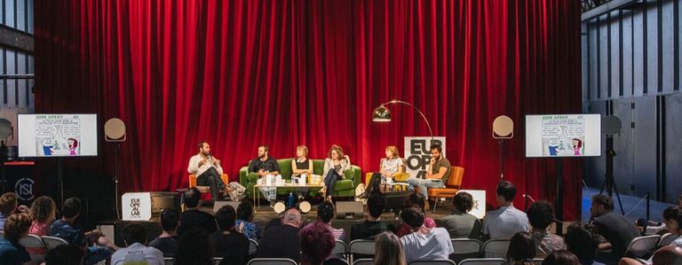 Image for European Lab à Bruxelles, une affaire qui roule