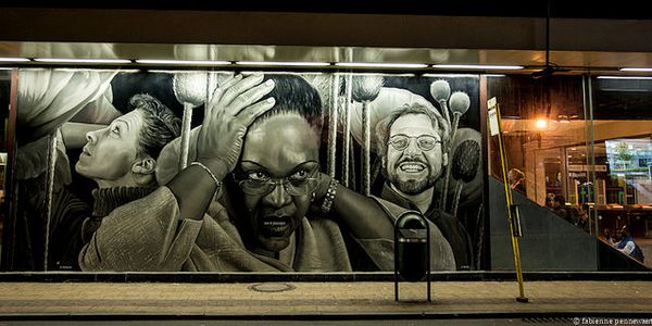 Image for Art urbain, plus que de simples graffitis