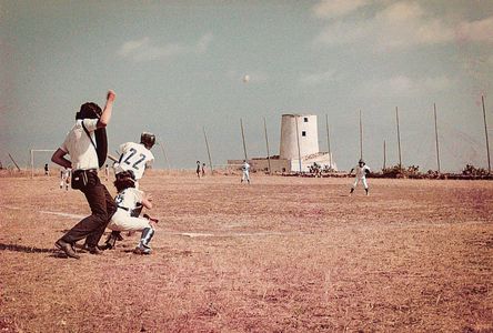 Image for C'era una volta Ustica, l'Isola del Baseball 