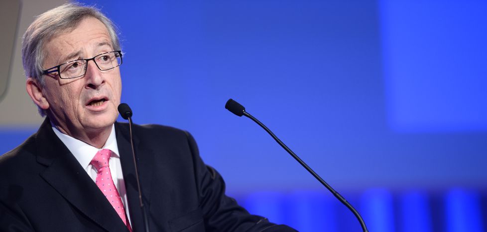 Image for Sei ubriaco, Juncker, vattene a casa!