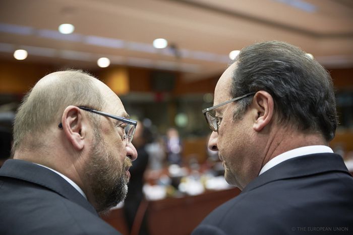 Image for Pas encore de résolution européenne à la crise des réfugiés 