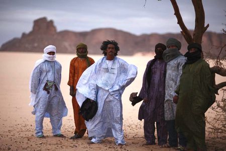 Image for Tinariwen, grupo de música de Mali: “la música es nuestra arma”