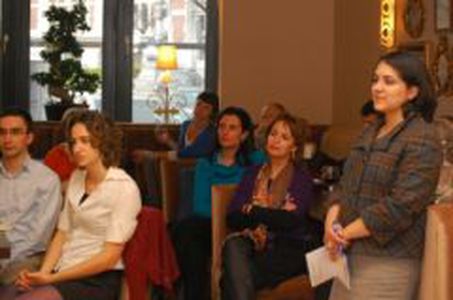 Image for Débat Café Babel sur la présidence belge de l'Union Européenne