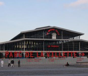 Image for La Villette : l’art pas les vaches
