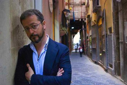 Image for Diego De Silva: «Naples est une bulle d’encre»