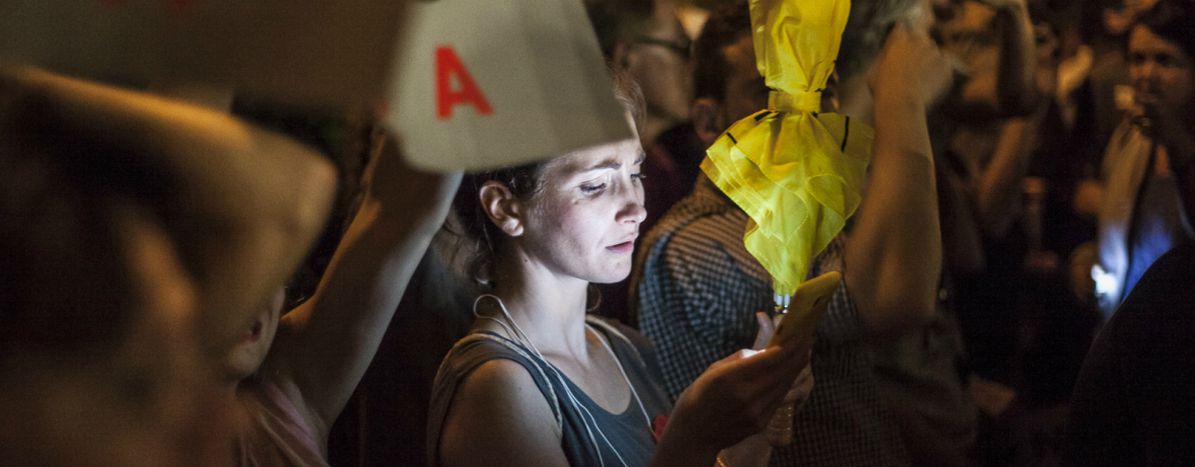 Image for Protesting in Poland: An endless uphill struggle